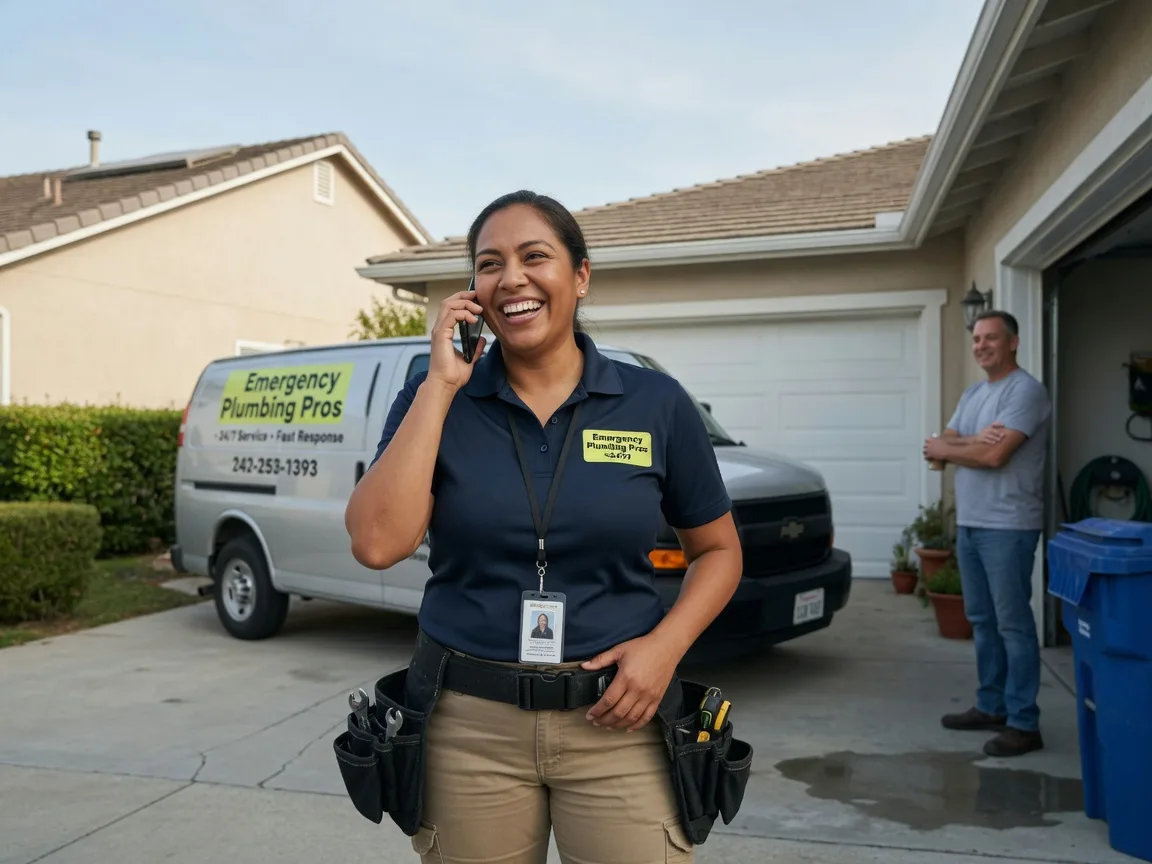 Emergency Plumber Adamsville, OH FAQs